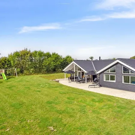 Semesterbostad Villavilla #524 - Mommark, Sydjylland Sarup