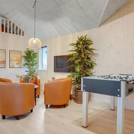 Semesterbostad Villavilla #524 - Mommark, Sydjylland Sarup