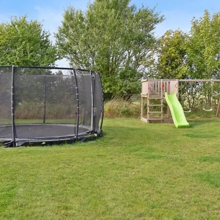 Σπίτι διακοπών Villavilla 524 - Mommark, Sydjylland *