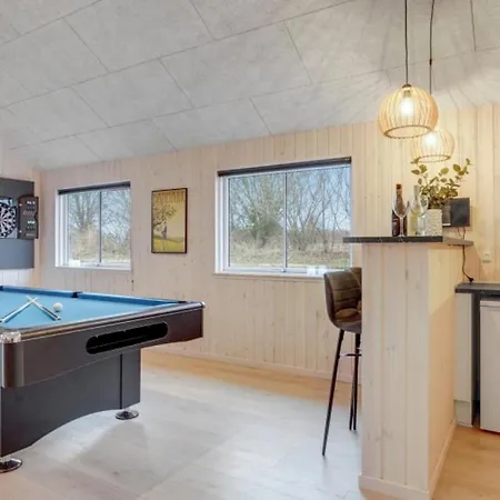 Villavilla 524 - Mommark, Sydjylland Casa de Férias