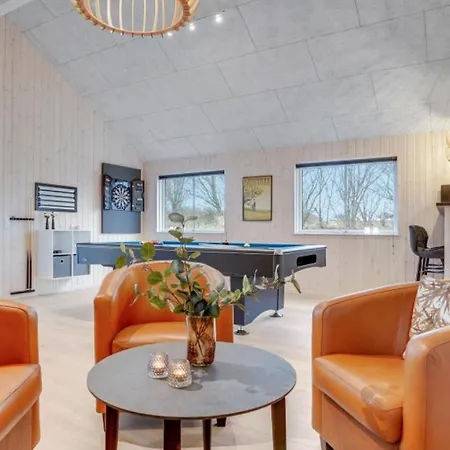 Villavilla 524 - Mommark, Sydjylland Casa de Férias *