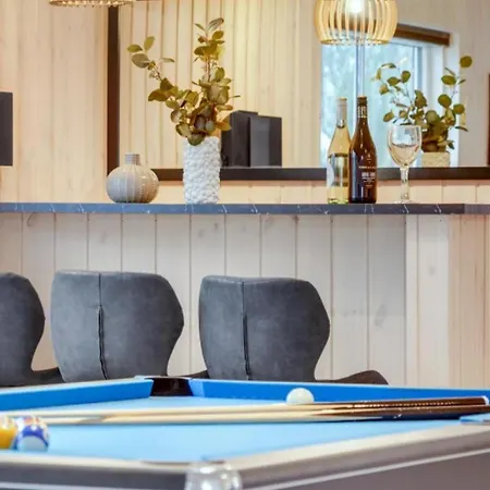 Casa de Férias Villavilla 524 - Mommark, Sydjylland
