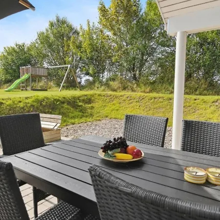 Villavilla 524 - Mommark, Sydjylland Casa de Férias Sarup