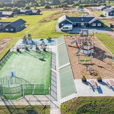Casa de Férias Villavilla 524 - Mommark, Sydjylland