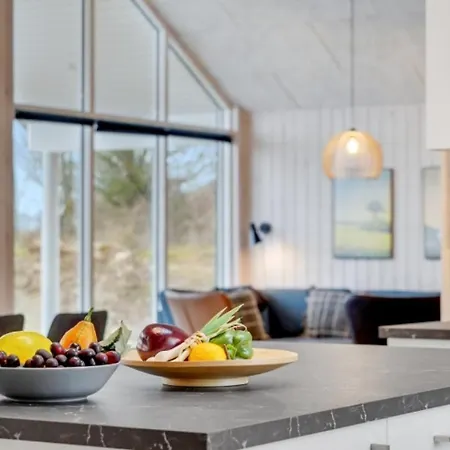 Casa de Férias Villavilla 524 - Mommark, Sydjylland