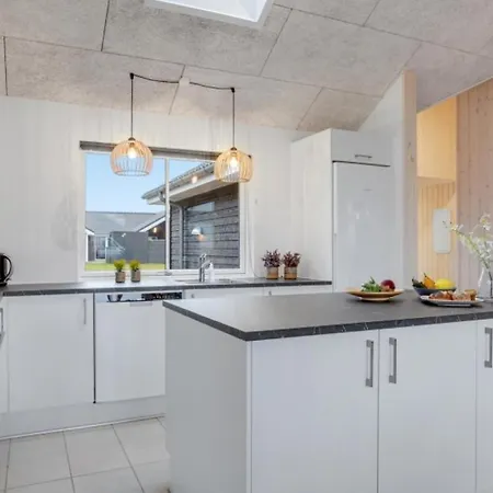 Casa de Férias Villavilla 524 - Mommark, Sydjylland