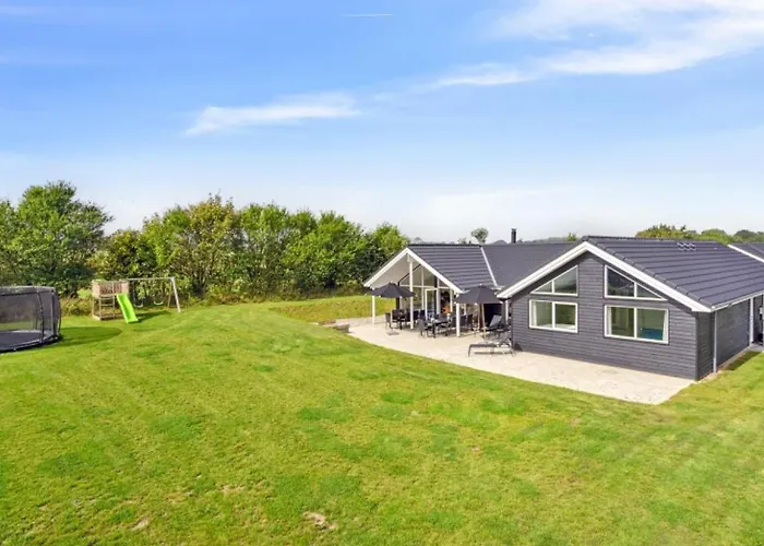Semesterbostad Villavilla #524 - Mommark, Sydjylland Sarup