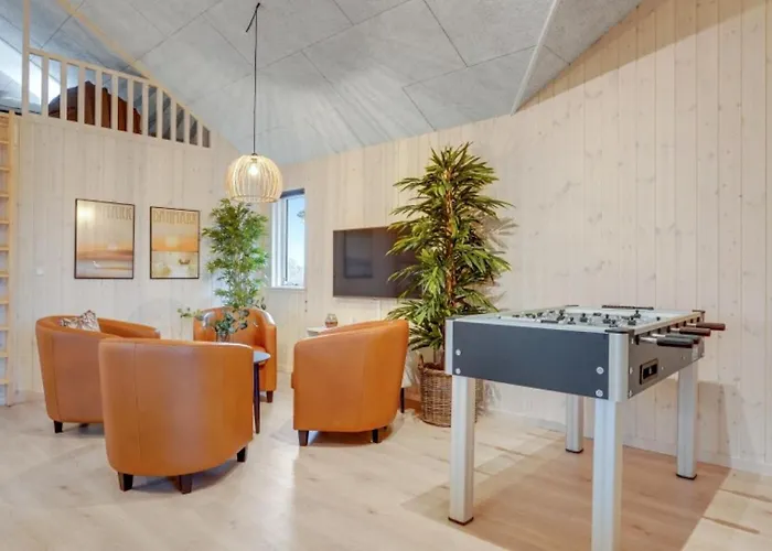 Semesterbostad Villavilla #524 - Mommark, Sydjylland Sarup