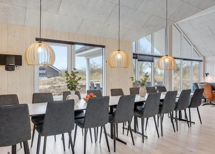 Villavilla #524 - Mommark, Sydjylland Semesterbostad Sarup