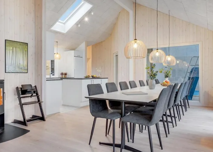 Villavilla #524 - Mommark, Sydjylland Semesterbostad Sarup