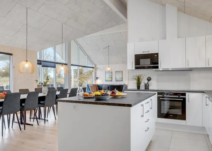 Villavilla #524 - Mommark, Sydjylland Semesterbostad *
