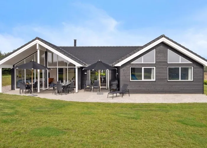 Semesterbostad Villavilla #524 - Mommark, Sydjylland *