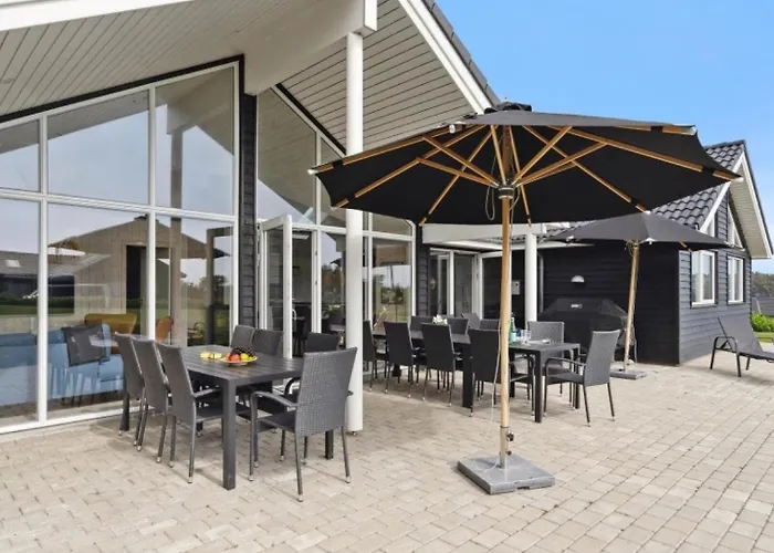 Semesterbostad Villavilla #524 - Mommark, Sydjylland