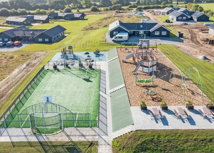 Semesterbostad Villavilla #524 - Mommark, Sydjylland